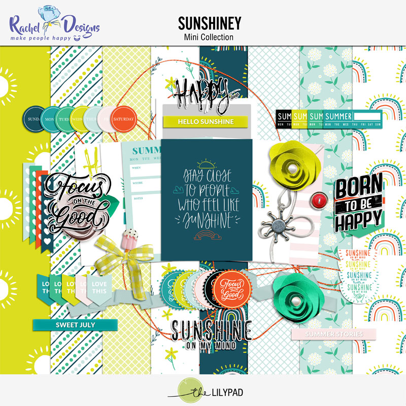 Sunshiny | Collection - Image 3