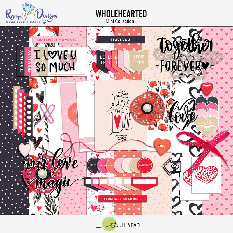 Wholehearted | Mini Collection Kit01 - Image 2