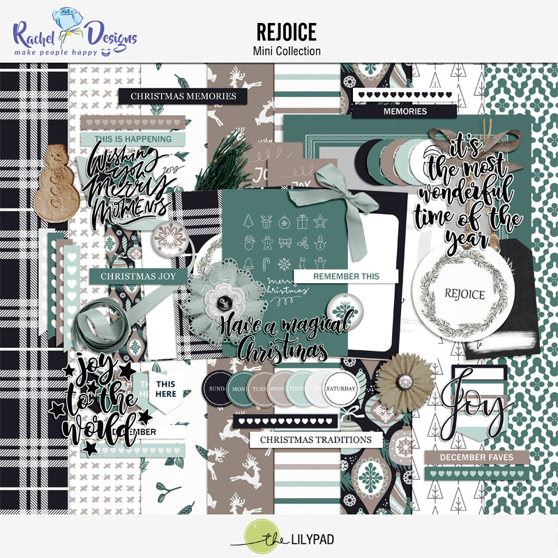 Rejoice | Mini Collection Pack