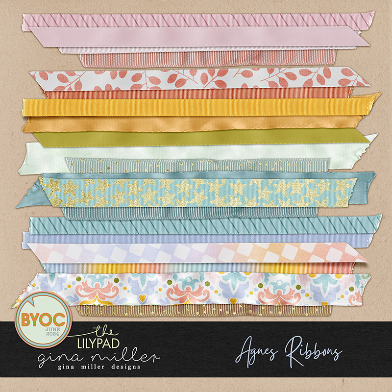 Agnes Ribbons