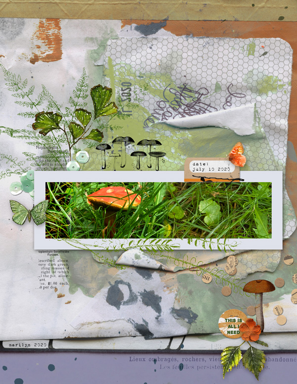 Step By Step: Stamps & Brushes - Image 9