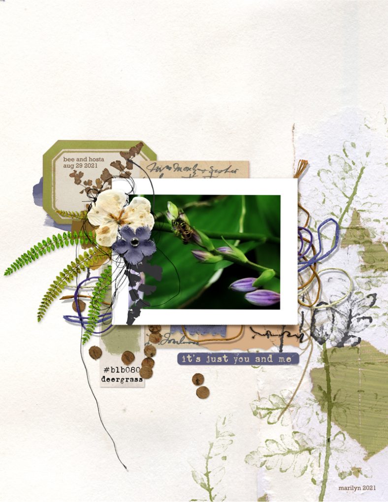 Stampalicious: Heathland Template Set - Image 7