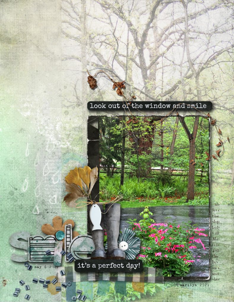 Carefully Curated | Whatever the Weather: Mixed Media Artistry - Image 5