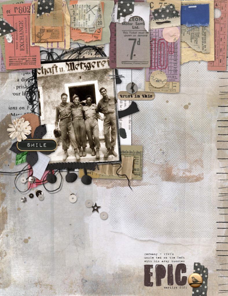 Ephemera Bits and Bobs - Image 4