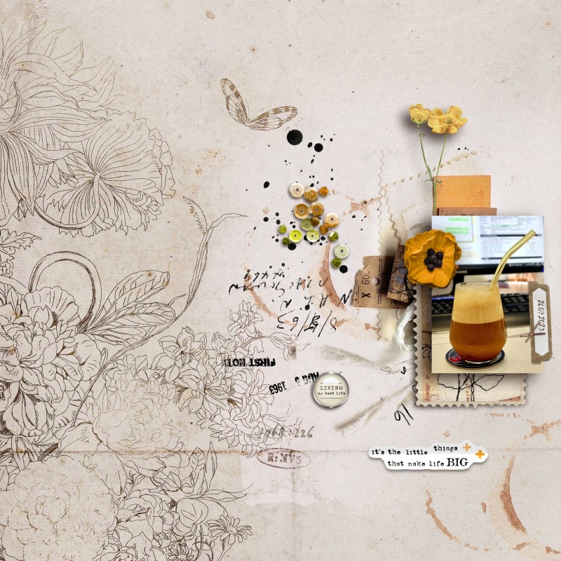 Lilliputian | Misc Mixed Media Paperie - Image 7
