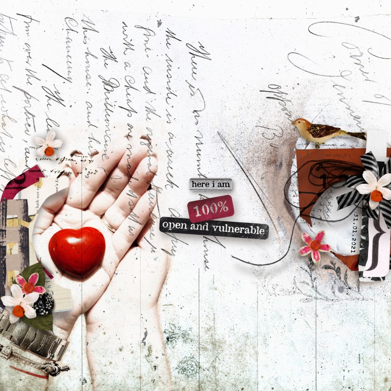 Sinopia | Collage Bits and Bobs - Image 8