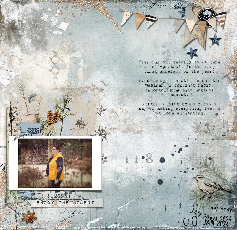 This Winter's Love | Messy Bits - Image 8