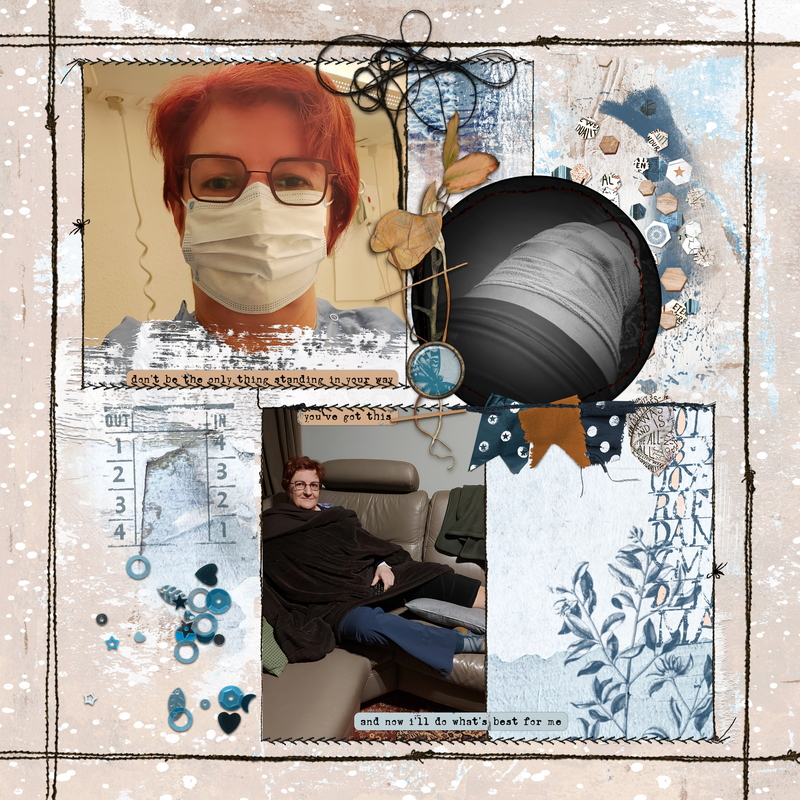 Hear My Voice: 09 - Changing | Digital Scrapbooking Pocket Cards - Image 9
