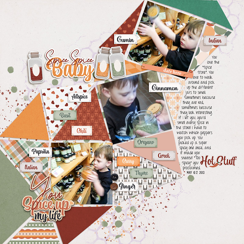 Spice It Up | Elements - Image 4