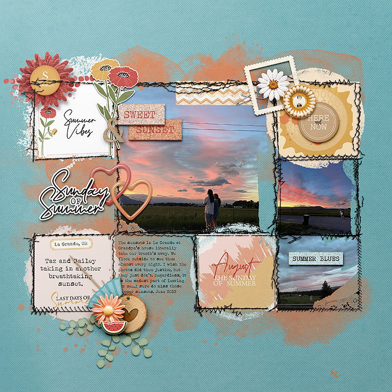 Sunday Of Summer | Pocket Cards - Image 5