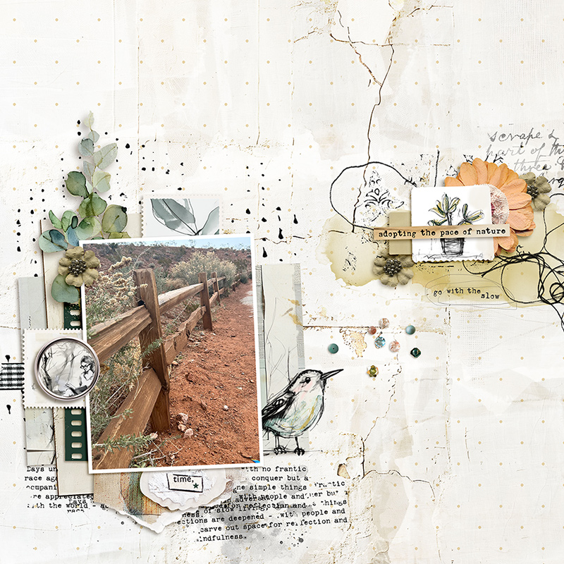 Tempus | Digital Scrapbooking Pocket Cards - Image 5