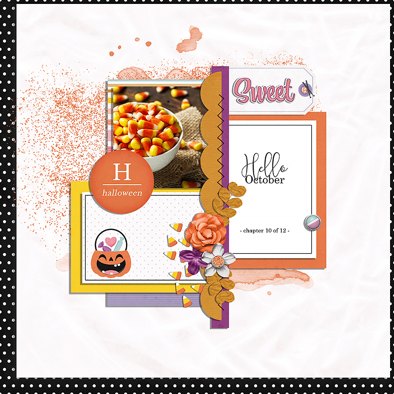 Sweet Tooth {Candy} | Pocket Cards - Image 3