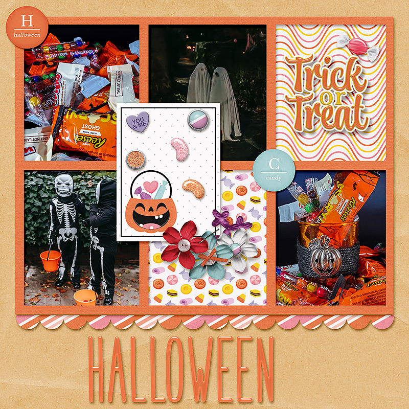 Sweet Tooth {Candy} | Pocket Cards - Image 5