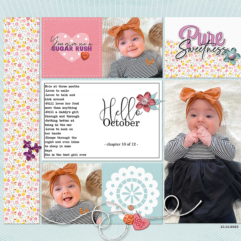 Sweet Tooth {Candy} | Pocket Cards - Image 6