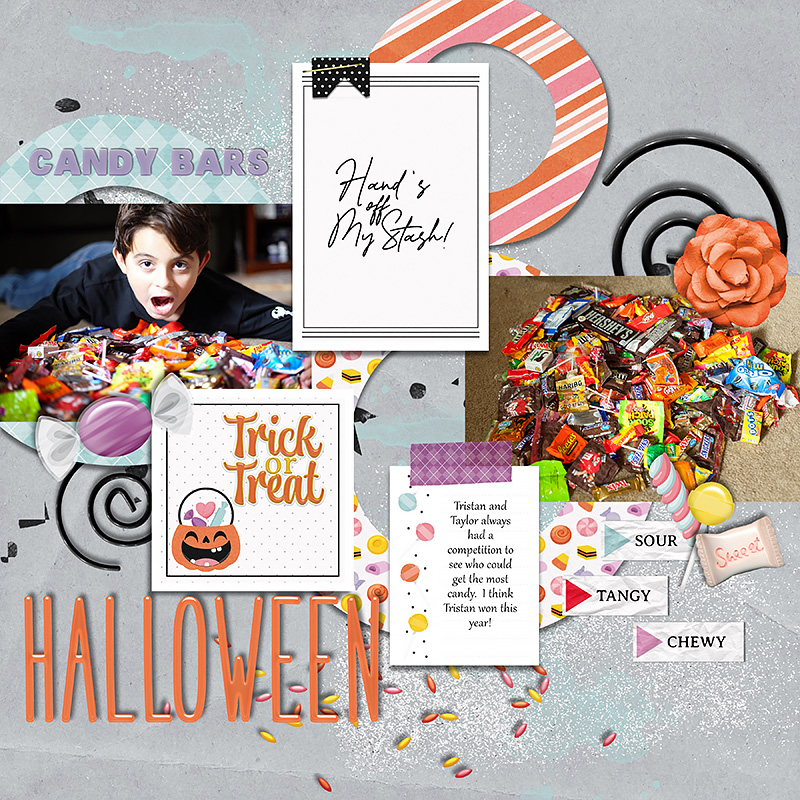 Sweet Tooth {Candy} | Pocket Cards - Image 7