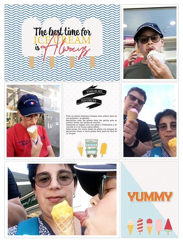 Sweet Tooth {Ice Cream} | Pocket Cards - Image 3