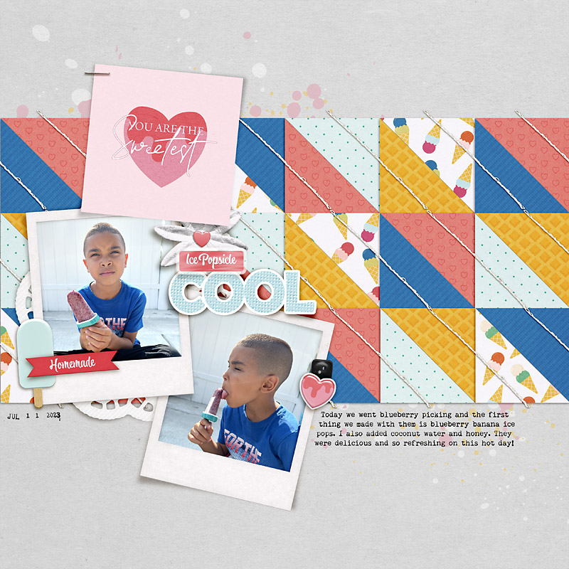 Sweet Tooth {Ice Cream} | Pocket Cards - Image 5