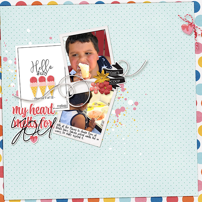 Sweet Tooth {Ice Cream} | Pocket Cards - Image 8