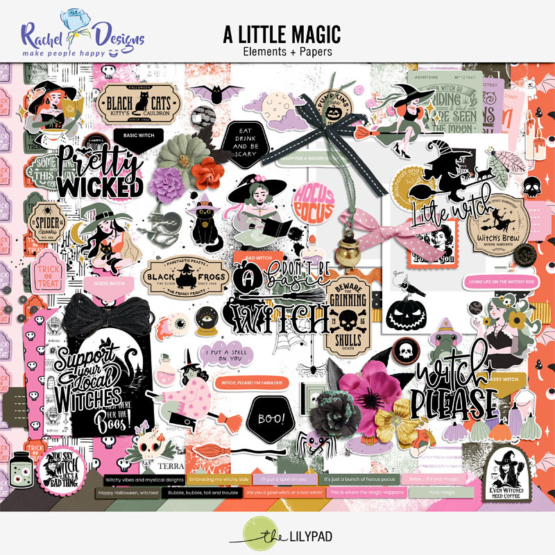 A Little Magic | Kit - Image 3