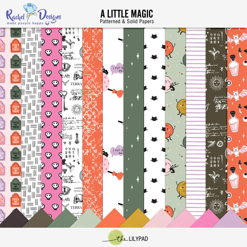 A Little Magic | Papers