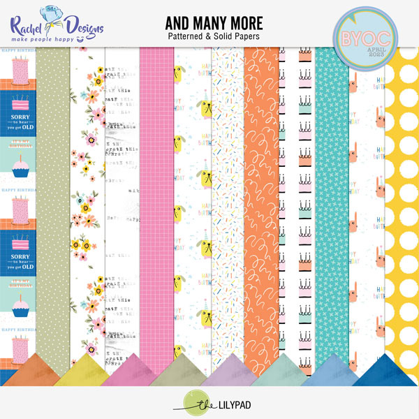 And Many More | Papers