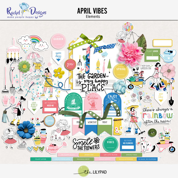April Vibes | Kit - Image 2
