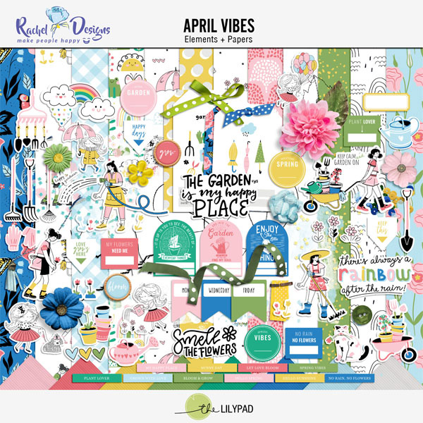April Vibes | Kit - Image 3