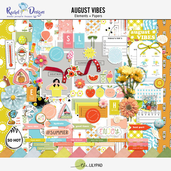 August Vibes | Kit