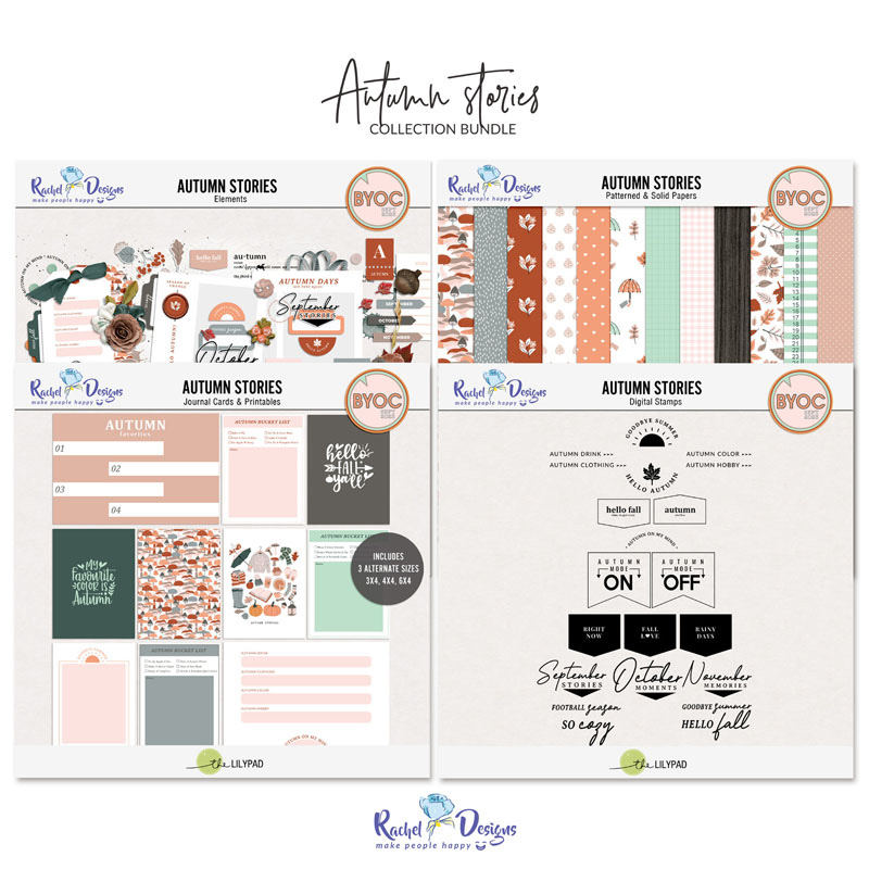 Autumn Stories | Collection - Image 2