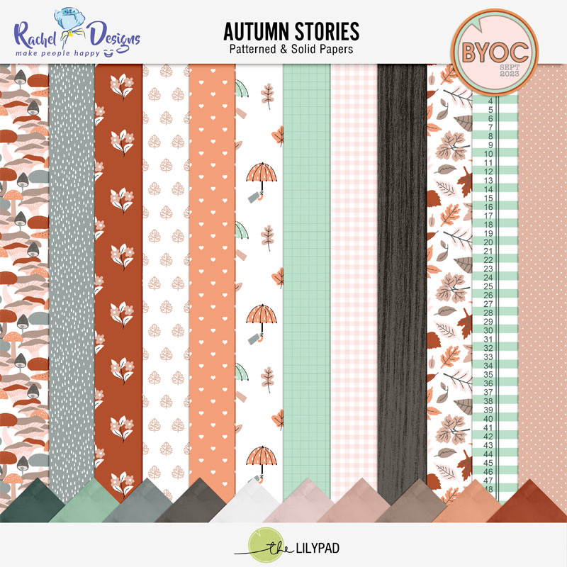 Autumn Stories | Kit Pack - Image 4
