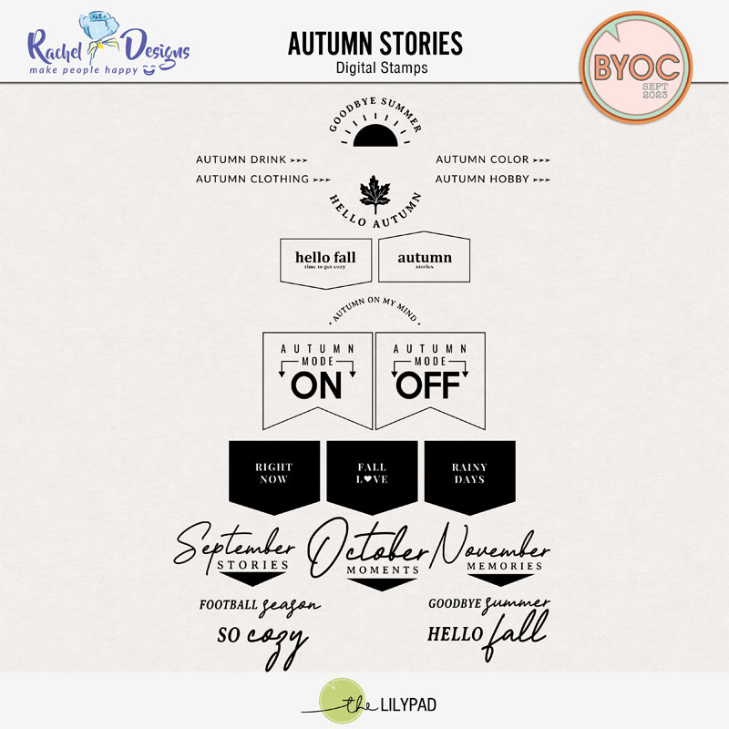 Autumn Stories | Collection - Image 6