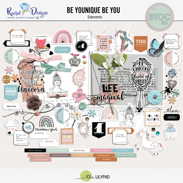 Be Younique Be You | Collection - Image 3