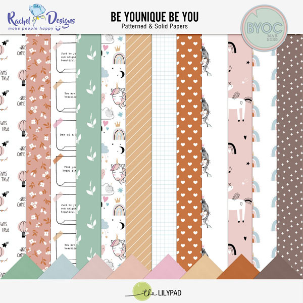 Be Younique Be You | Papers - Image 2