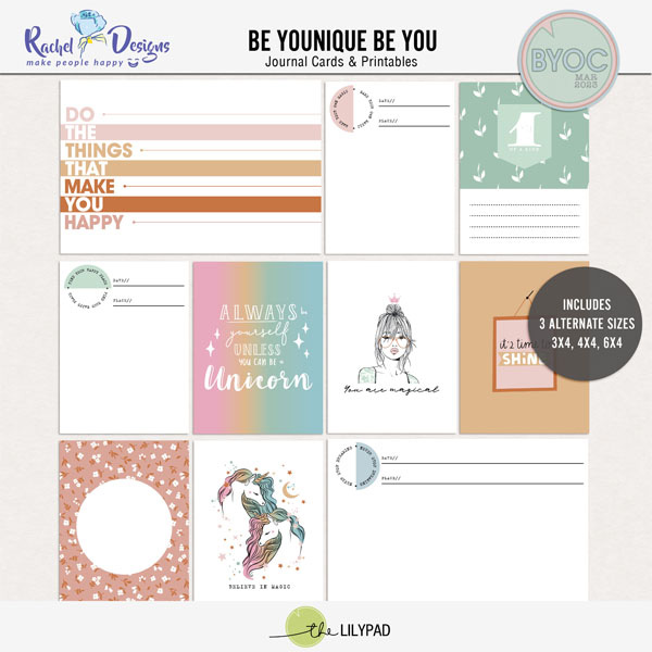 Be Younique Be You | Collection - Image 5