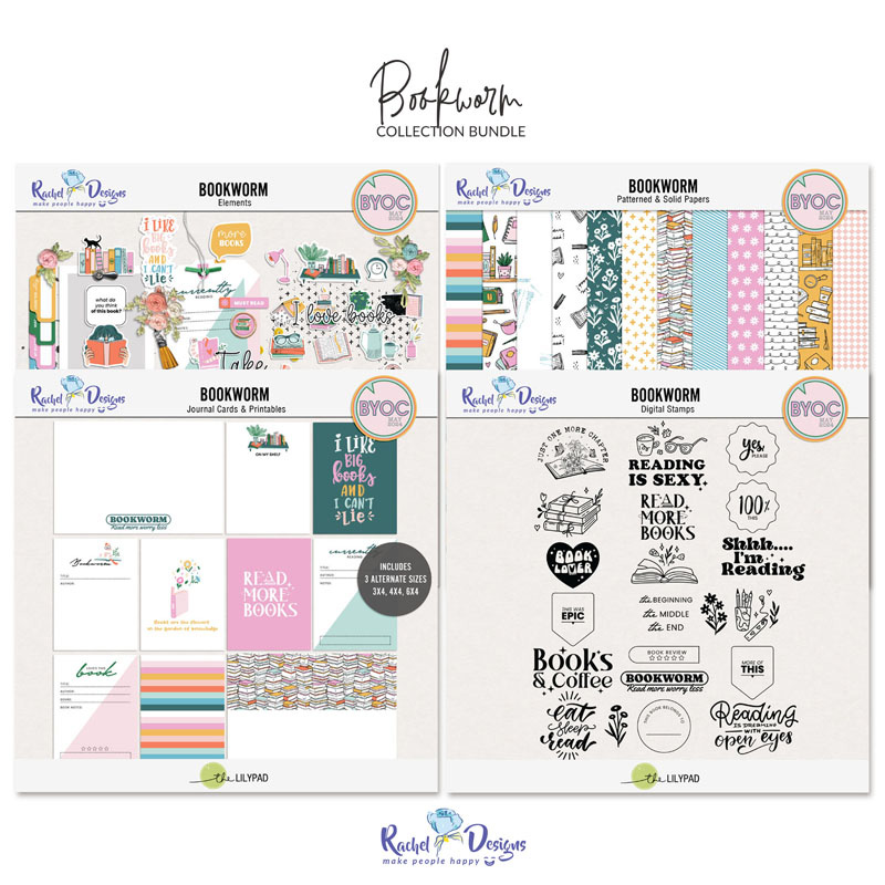 Bookworm | Collection Pack