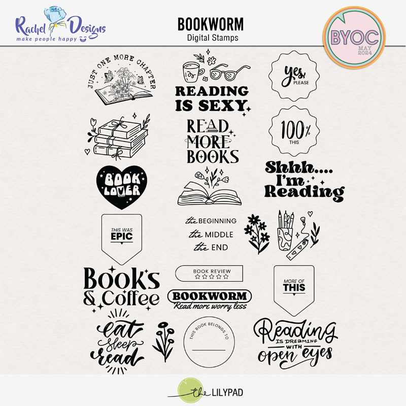 Bookworm | Collection Pack - Image 6