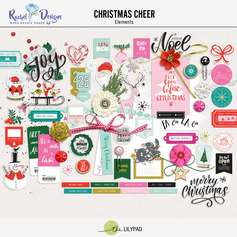 Christmas Cheer | Kit - Image 2