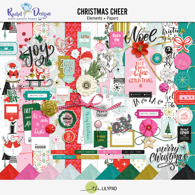 Christmas Cheer | Kit - Image 3