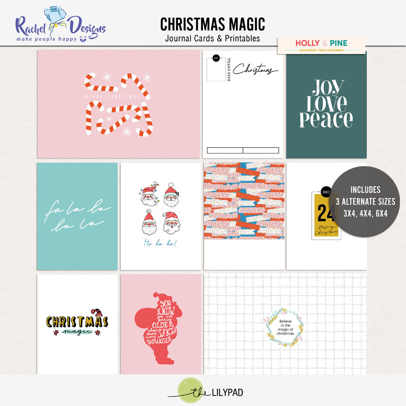 Christmas Magic | Pocket Cards - Image 2