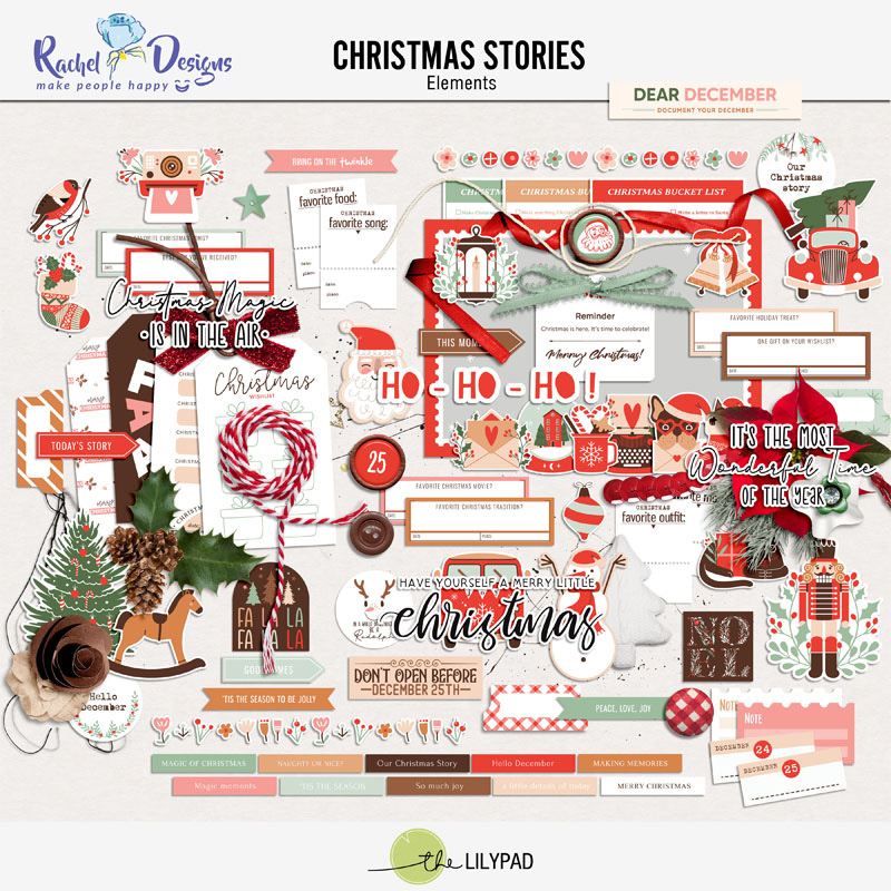 Christmas Stories | Elements