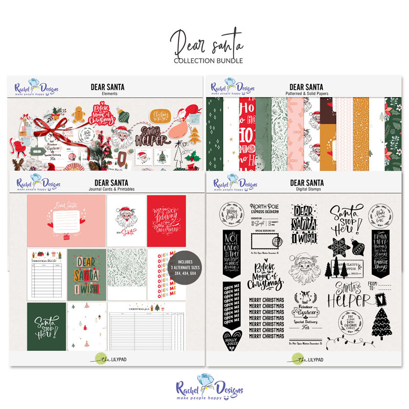 Dear Santa | Collection Set - Image 2