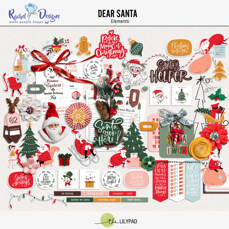 Dear Santa | Collection Set - Image 3