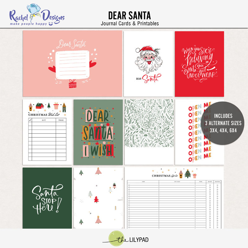 Dear Santa | Collection Set - Image 5