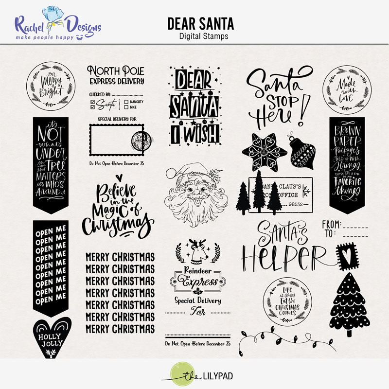 Dear Santa | Collection Set - Image 6