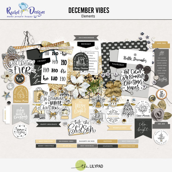 December Vibes | Elements