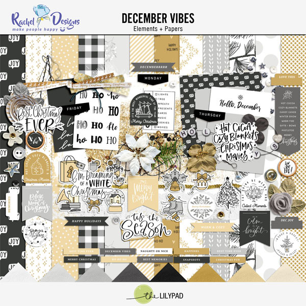 December Vibes | Kit - Image 3