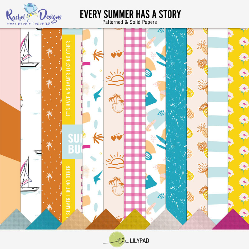 Every Summer Has A Story | Papers