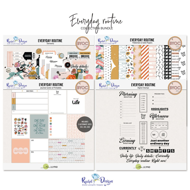 Everyday Routine | Collection