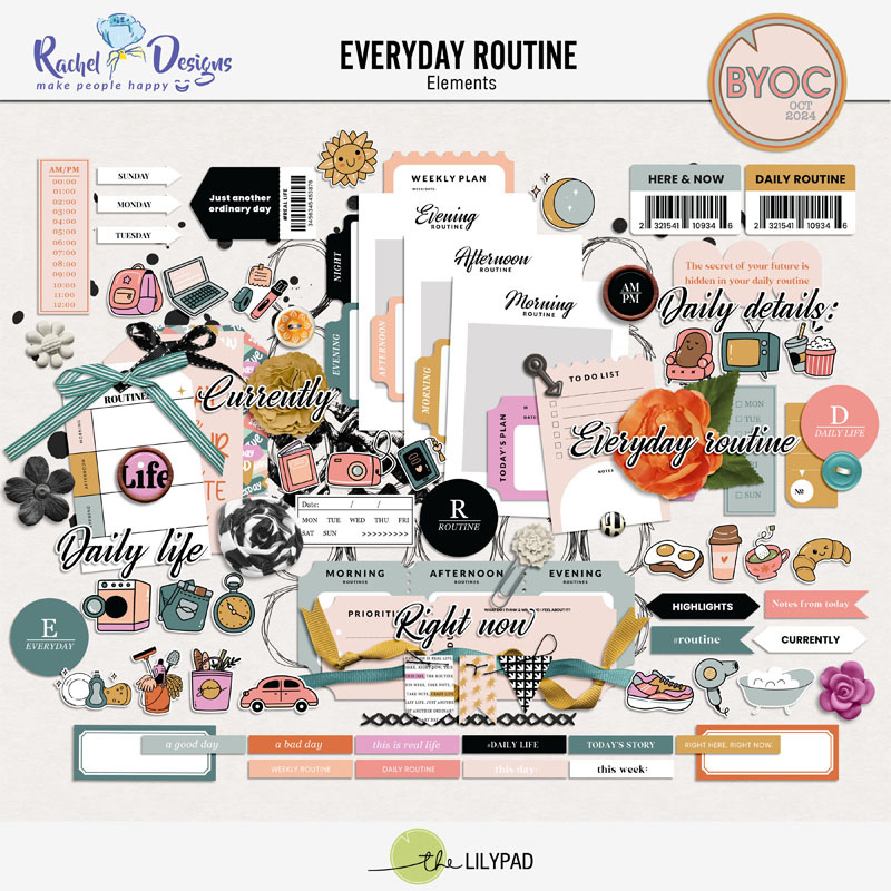 Everyday Routine | Elements - Image 2