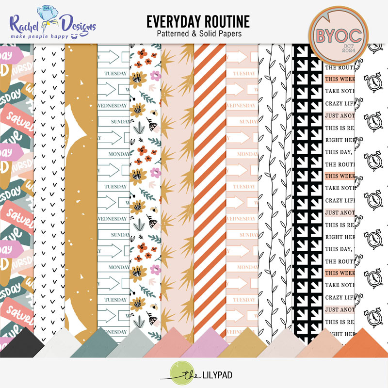 Everyday Routine | Collection - Image 4